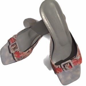 Shoe/5.5/Sandal/leather/Italy